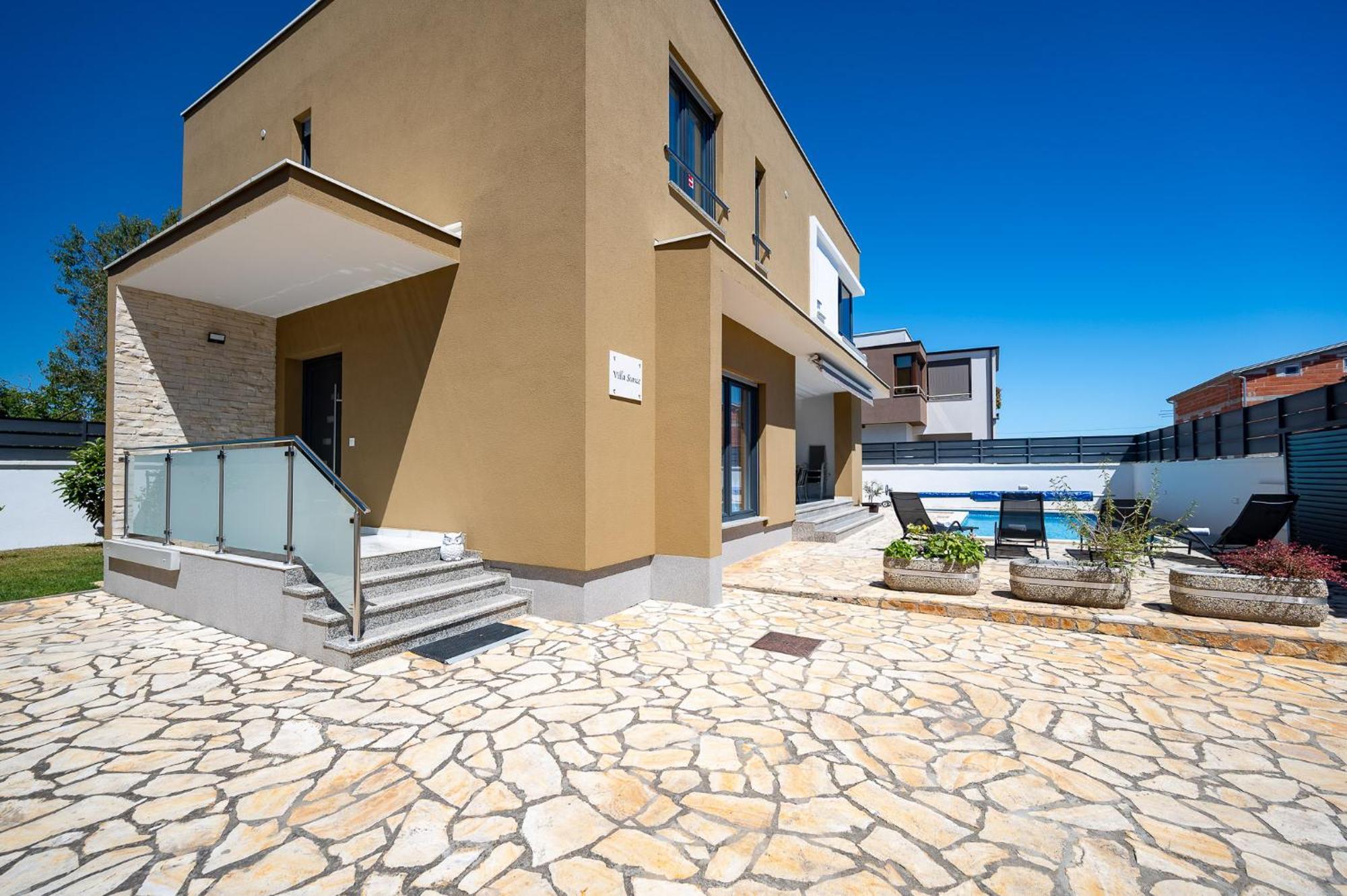 Villa Sunce PUY Eksteriør bilde